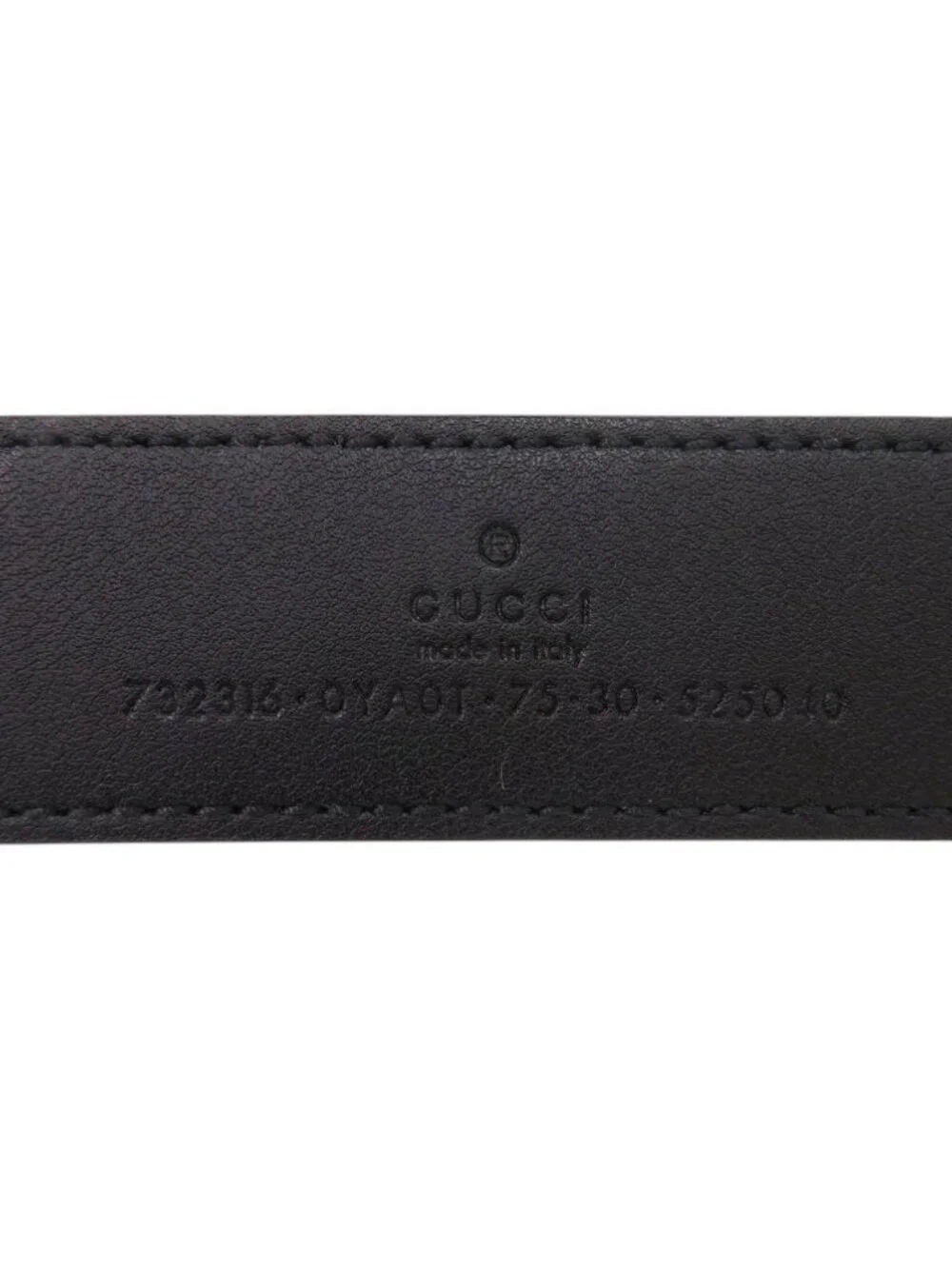 Gucci this authentic